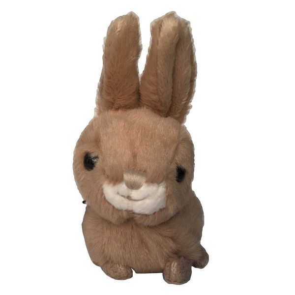 cuddly rabbit toy