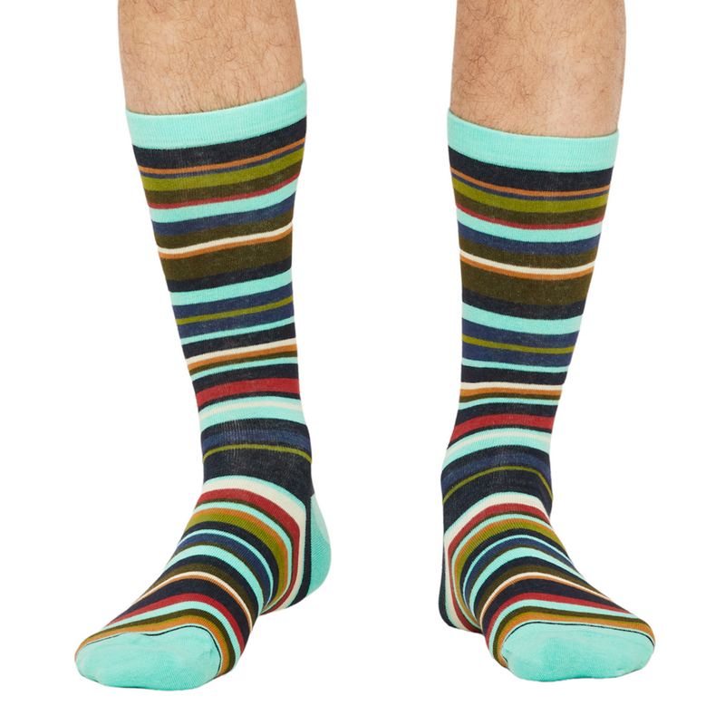 mens pastel socks