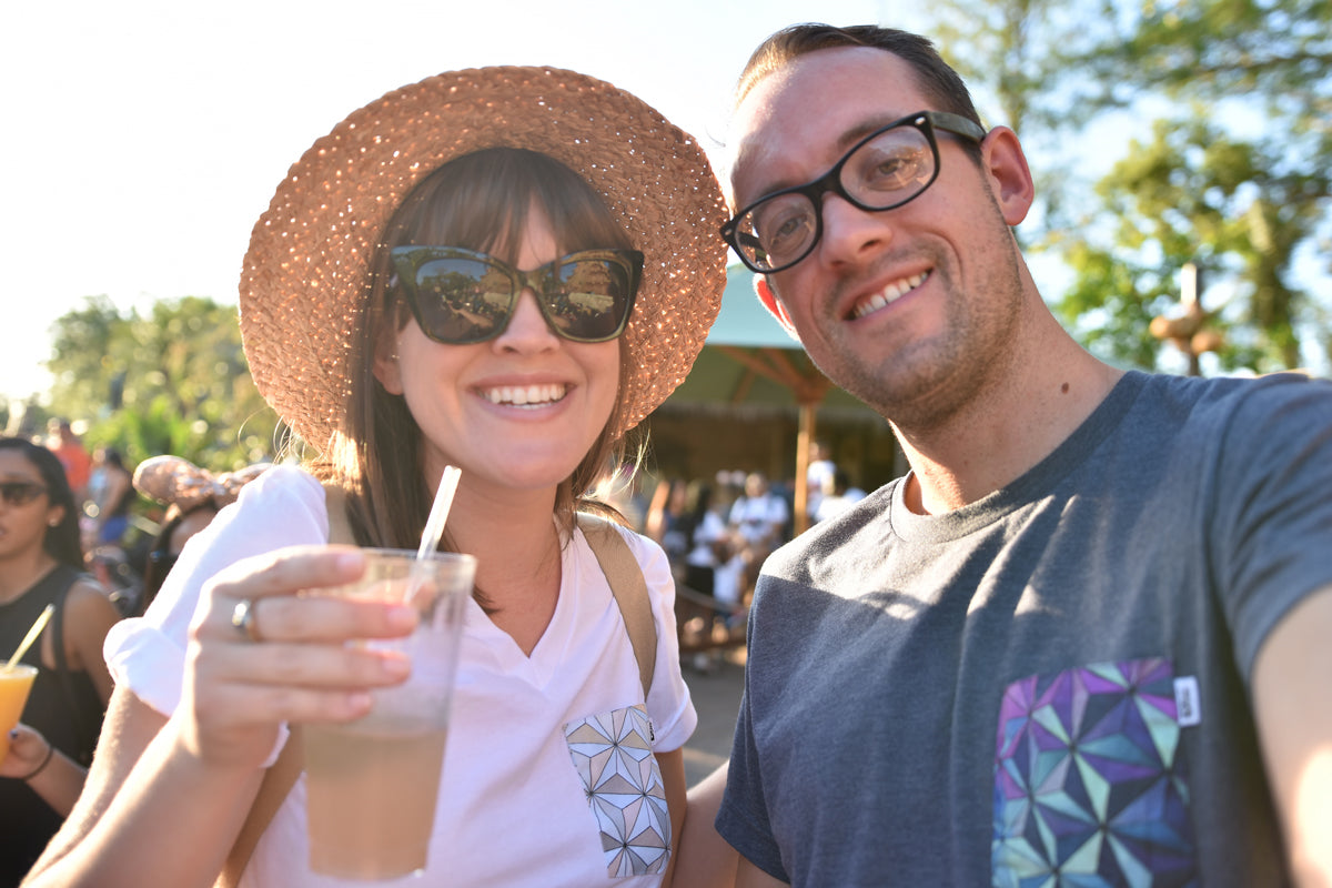 Guacamole Showdown at Mexico's Epcot Pavilion | www.d3tees.com