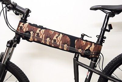frame cover bike