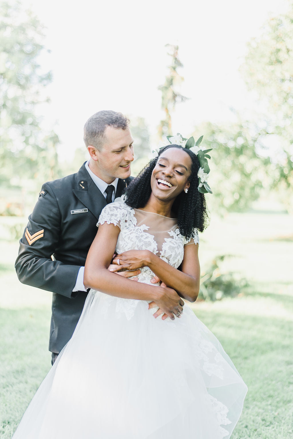 Bougainvillea Tropical Wedding Destination  Inspiration Citrus Press Co Miss Hailey Paige Wedding Dress