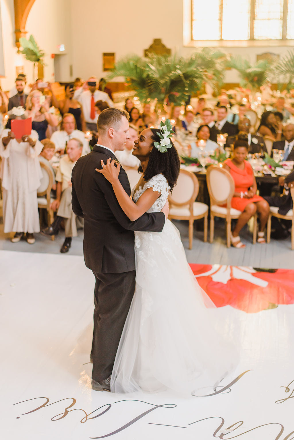 Bougainvillea Tropical Wedding Destination Inspiration All Saints Events Ottawa Dance Floor Citrus Press Co