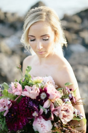 Elegant and romantic Lahaina, Hawaii Resort Wedding Citrus Press Co