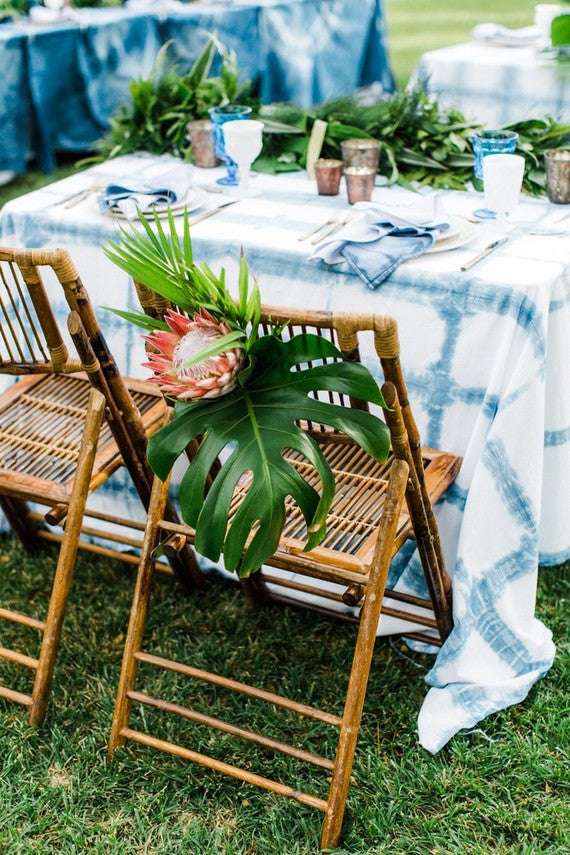 Boho Maui Tropical Wedding 