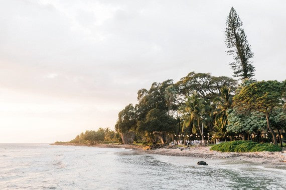 Maui Hawaii Wedding Inspiration