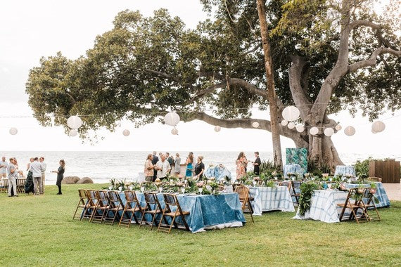  Maui Wedding Olowalu Plantation Reception