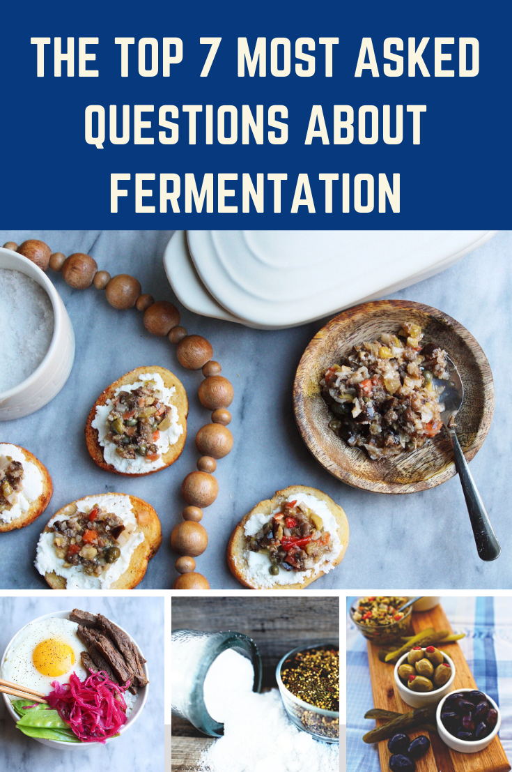 The Top 7 Most Asked Questions About Fermentation
