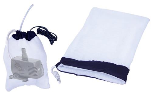 EcoPlus Pump Filter Bag Large - 10 in x 12.5 in