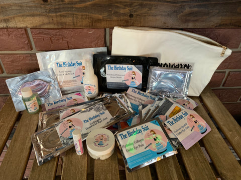 Survival Skincare Kit