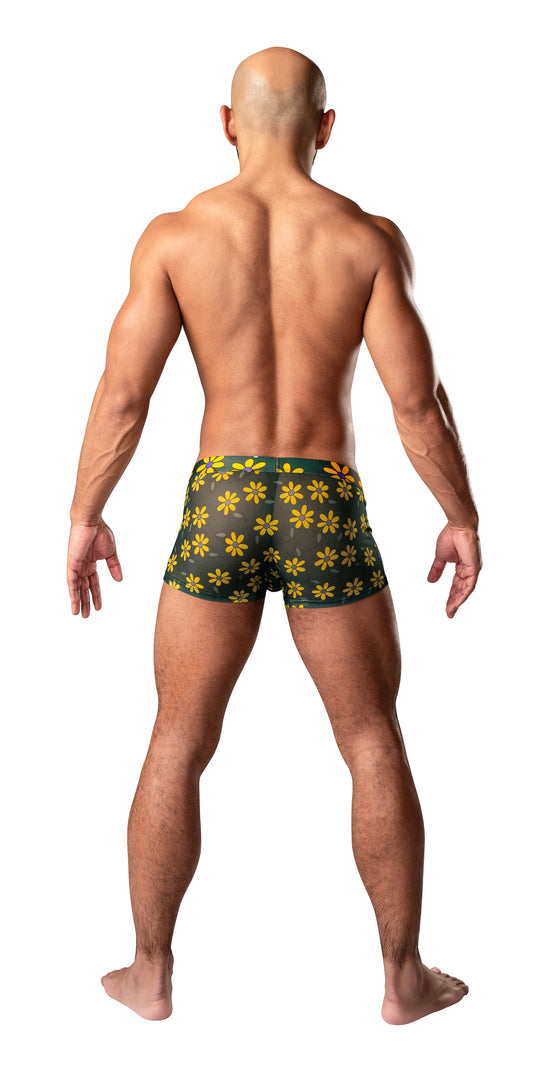 Male Power Petal Power Pouch Short