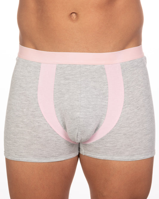 Undergear Basix Alex Two-Tone Trunk