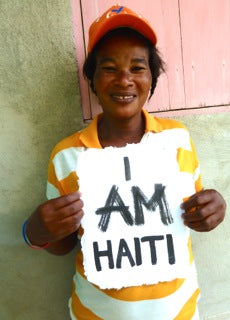 We are back from Matenwa with our eyes and hearts filled with the magic of Haiti