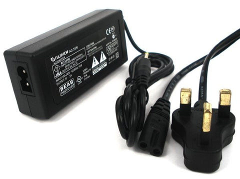 FujiFilm AC-3VN AC Adapter AC-3VS AC-3VX AC-3V Compatible - Evertop Accessories Shop