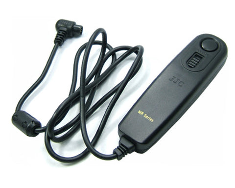 Remote Switch for Nikon Digital SLR Camera D200 D100 D2H D2X F90 F100 F6 Also fit Kodak DCS-14n FujiFilm FinePix S3 Pro - MC30 - Evertop Accessories Shop