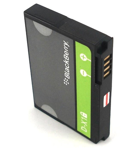 Genuine BlackBerry Storm 9500 Battery Also Fit Curve 8920, Storm2 9520 Mobile - Evertop Accessories Shop