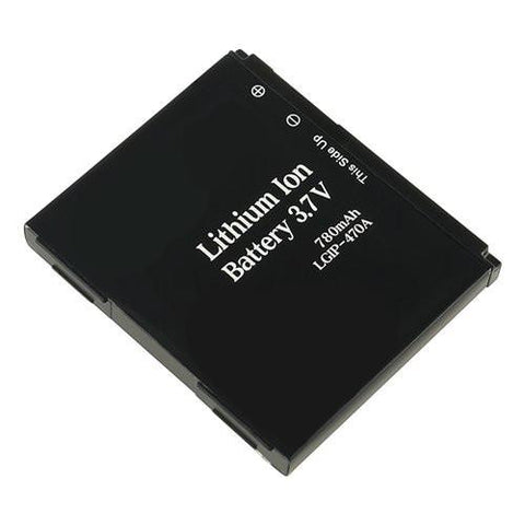 New Original LG Prada KE850 Battery LGIP-A750 / LGIP-470A - Evertop Accessories Shop