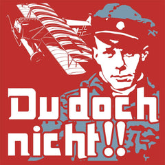 Ernst Udet t-shirt image