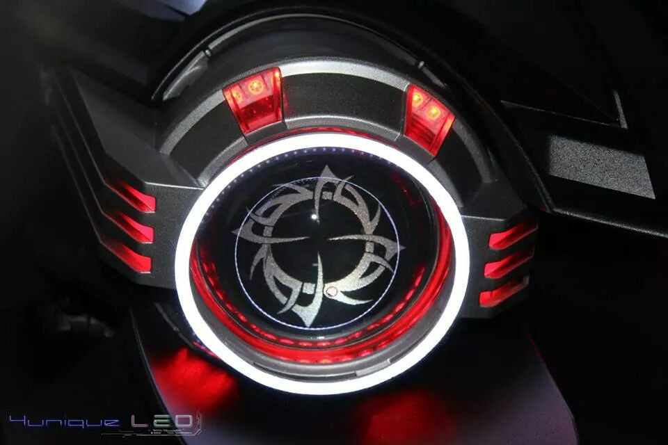 Cheap custom headlights