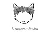 Bloomwolf Studio logo