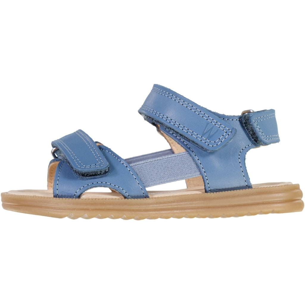 Sandal - bluefin – Wheat.dk