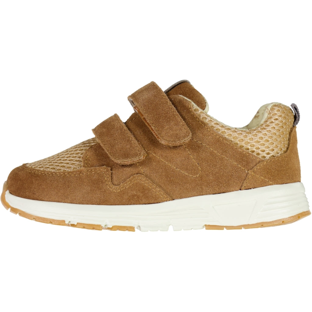 Toney Sneaker - brown – Wheat.dk