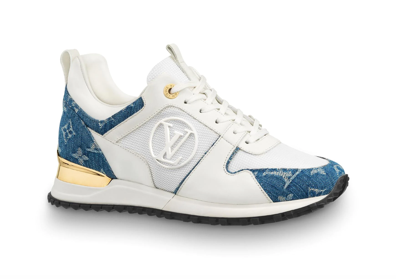 Louis Vuitton Run Away Sneakers 1A4WP7