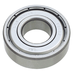 902061 CLARKE BEARING - BALL DOUBLE SHIELD
