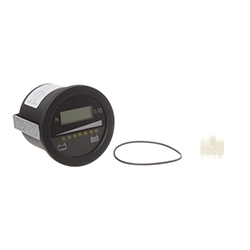 190-4855 FACTORY CAT METER-BATTERY/HOUR-24V
