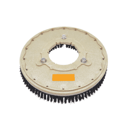 505835 ADVANCE BRUSH 16 INCH BLACK POLY