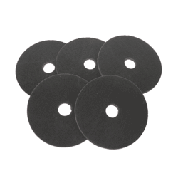 JA20BLKBX5 FITS MULTIPLE PAD-20 INCH BLACK 5 PACK