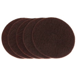 979184 CLARKE PAD-18 INCH BROWN 5 PACK