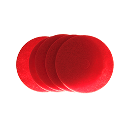 17261 TENNANT PAD-20 INCH RED 5 PACK