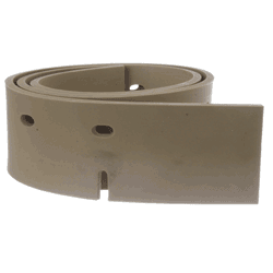 3053807 PowerBoss SQUEEGEE - TAN GUM