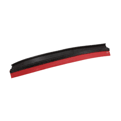86859 TENNANT SQUEEGEE - CHANNEL W/RED GUM