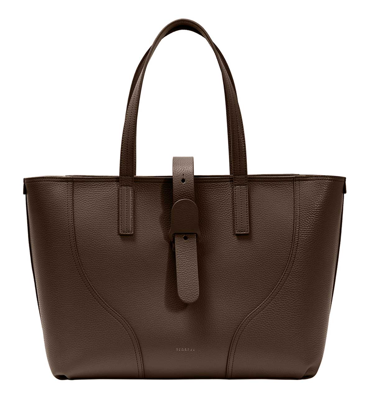 SENREVE Voya Tote in Dolce Chocolate