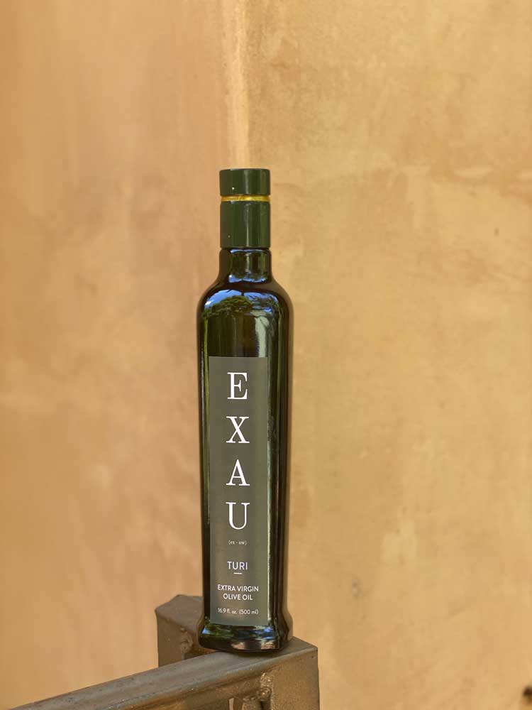 EXAU Turi Olive Oil