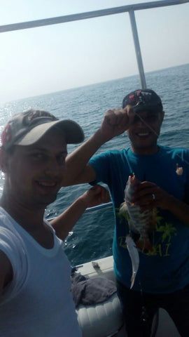 Andiamo Fishing Trips