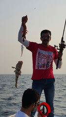 Andiamo Dubai Fishing Trips