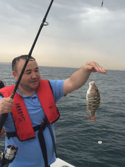 Andiamo Fishing trips Dubai