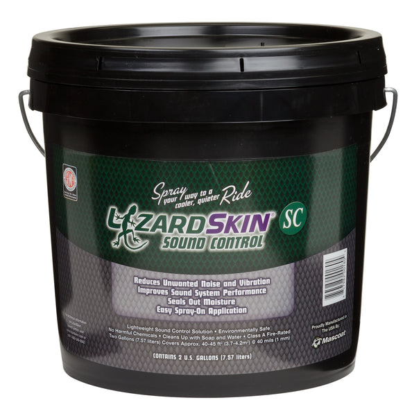 Lizardskin Sound Control 2 Gallon