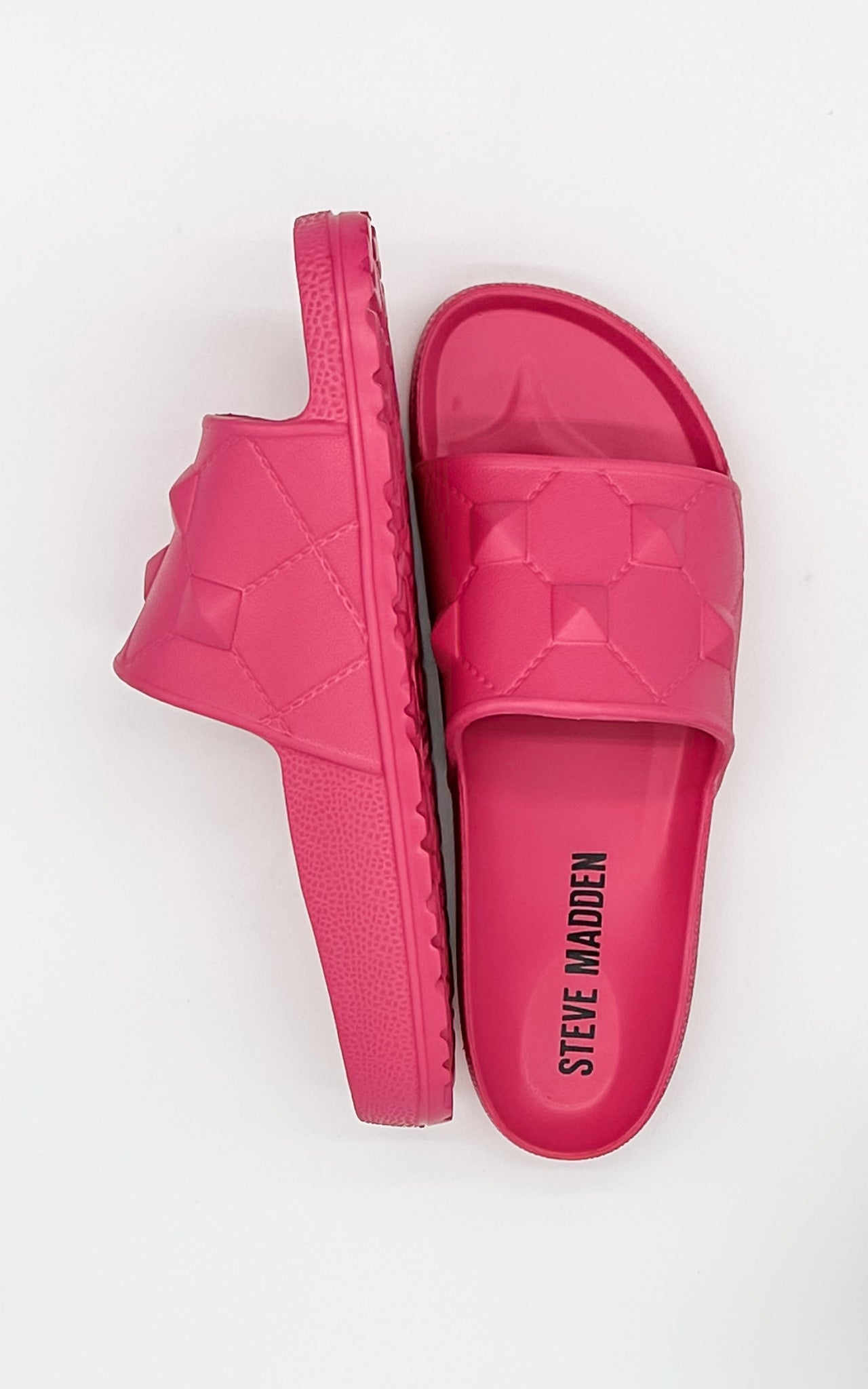 Steve Madden Gaby Sandals in Pink