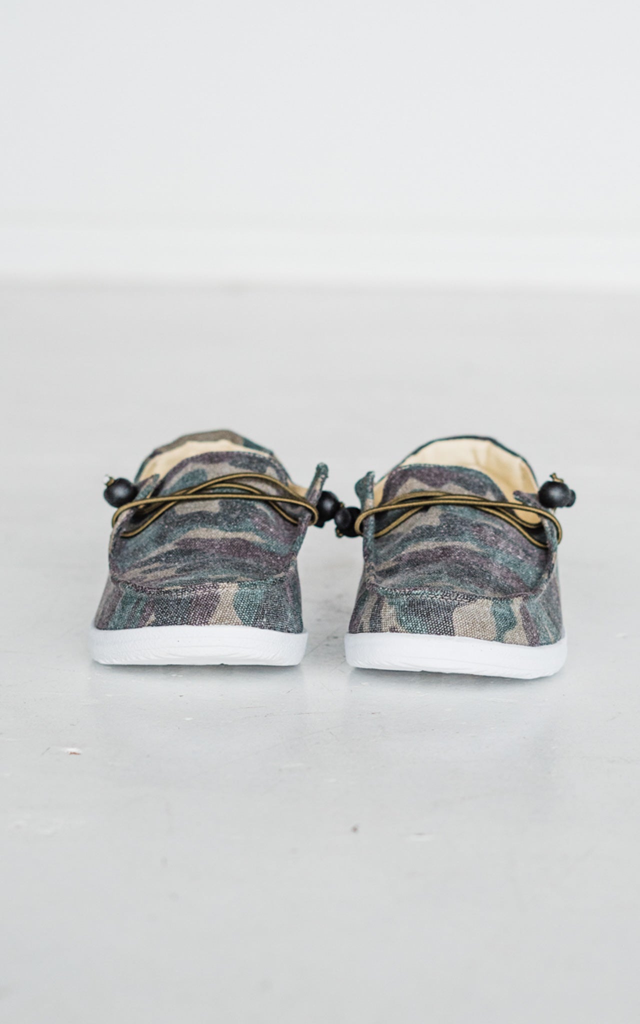 Corkys Kayak Sneaker in Camo