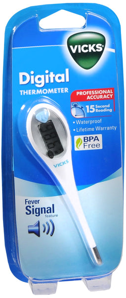 vicks thermometer