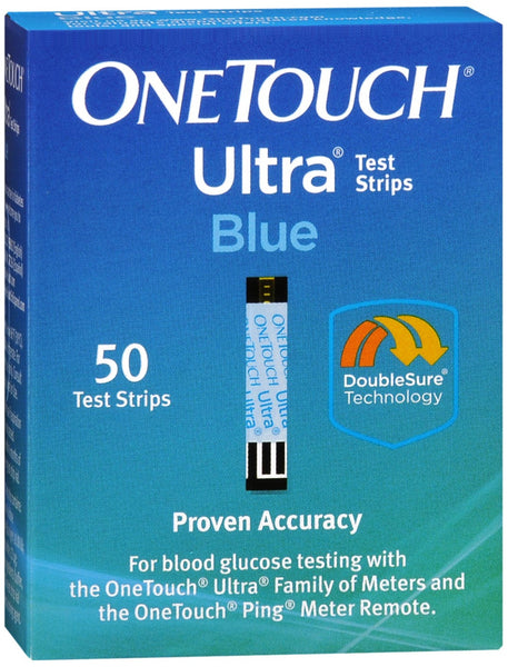 one touch ultra blue