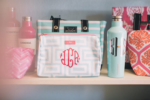 Monogrammed Goods