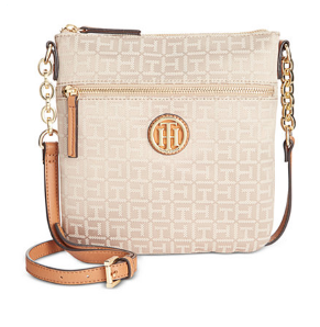 crossbody hilfiger