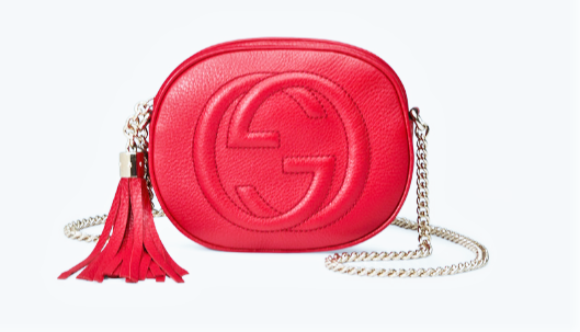 gucci small soho