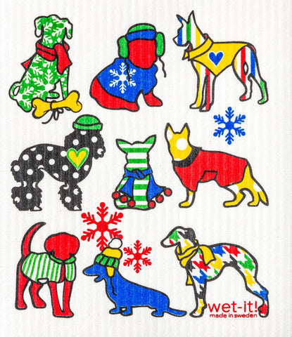 Wet-it! - Cold Dogs Swedish Cloth