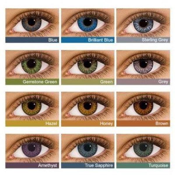 Air Optix Colors 2pk Monthly Contact Lenses  Alcon  AnytimeContacts