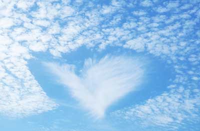 Angel cloud meaning